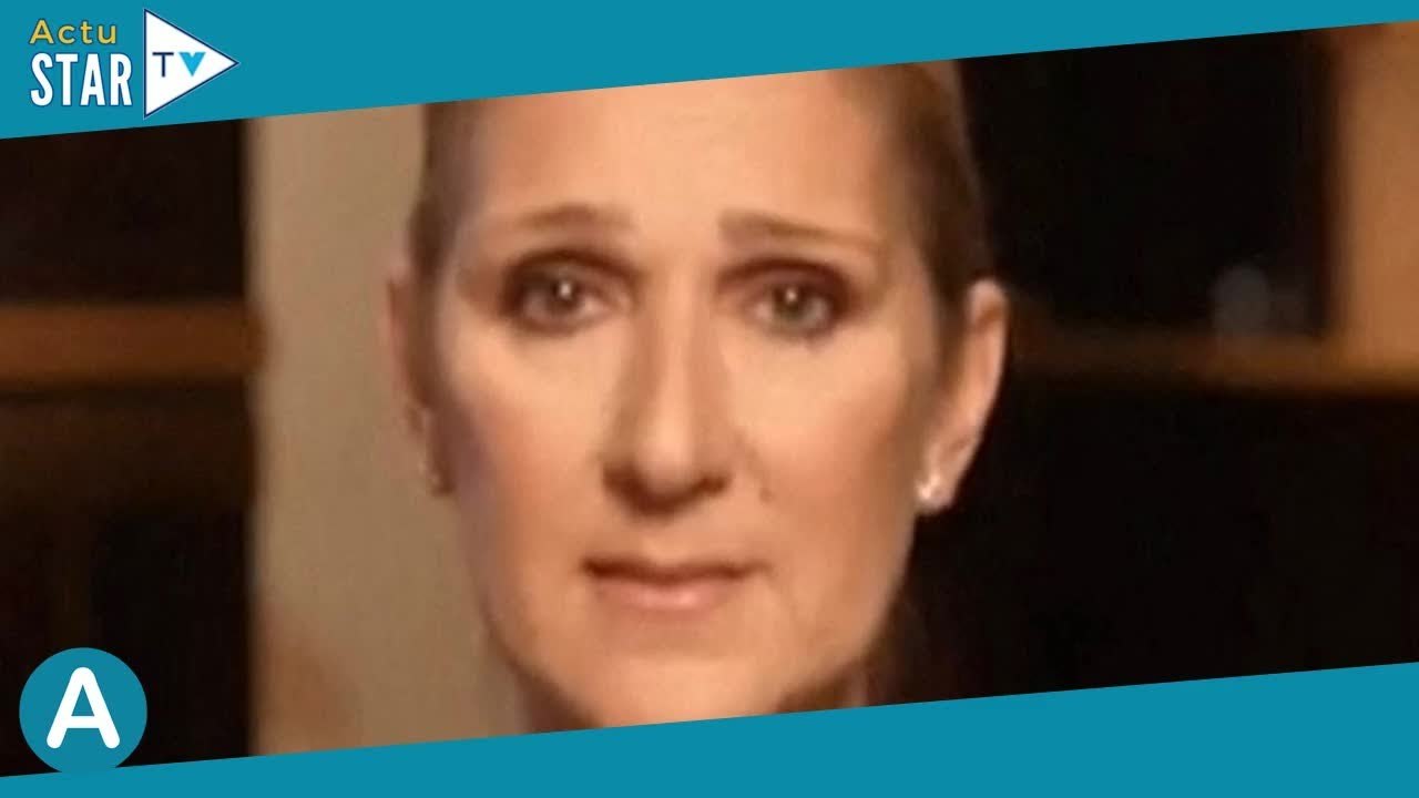 Céline Dion malade : René-Charles en perdition ? Grosse inquiétude autour de son fils...