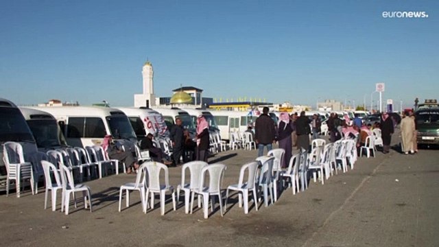 توقيف 44 شخصا شاركوا في أعمال شغب في احتجاجات على ارتفاع اسعار المحروقات في الاردن