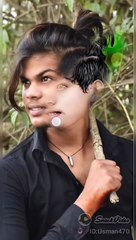 Photo editing short video