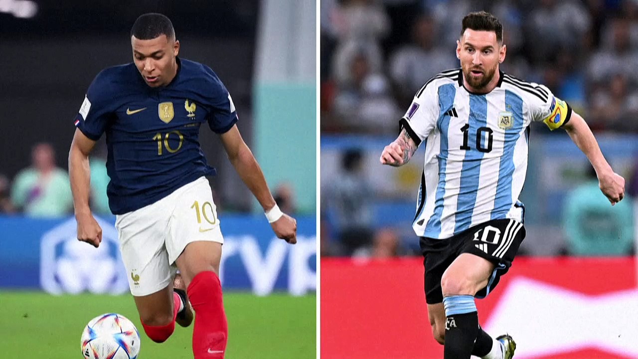 Mondial: Messi ou Mbappé champion ? Les pronostics de supporteurs français