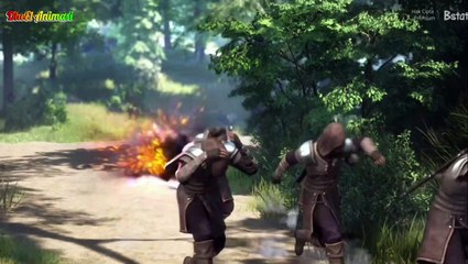 The Sword Of  Dawn Episode 12 Subtitle Indonesia