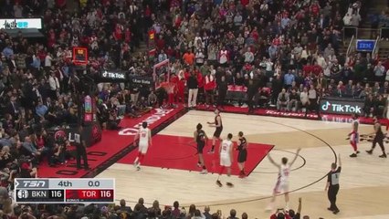 Irving makes first ever game-winning buzzer-beater