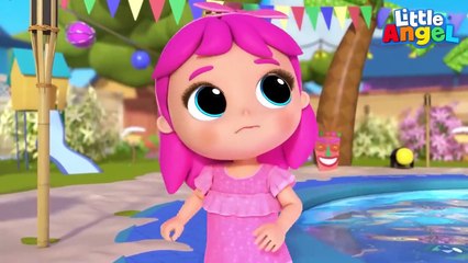 Mamá Eres Una Súper Héroe ​ ​ - Canciones Para Niños - Little Angel Español