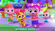 Me Gusta El Cabello De Rapuntzel ​ - Canciones Infantiles - Little Angel Español
