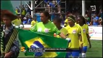 Copa do Mundo ‘das crianças’ começa no Rio de Janeiro
