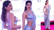 Nikki Tamboli Silver Net Saree Look में ढाया कहर, Video Viral | Boldsky *Entertainment