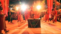 Turkish military music from the Ottomon Band