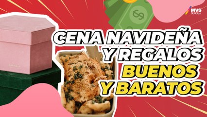 Una navidad con 'las tres B': cena y regalos
