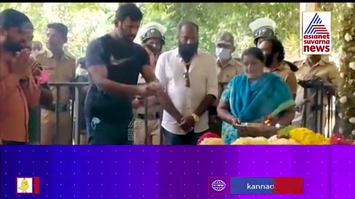 ಕನ್ನಡಕ್ಕೆ ಬರ್ತಾರಾ ವಿಶಾಲ್?: ಶಕ್ತಿಧಾಮಕ್ಕೆ ಭೇಟಿ ನೀಡಿ ಹೇಳಿದ್ದೇನು?