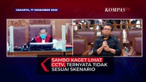 Ferdy Sambo Kaget Lihat CCTV, Ternyata Tidak Sesuai Skenario