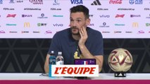 Lloris : «Il n'y a pas que Lionel Messi» - Foot - CM 2022 - Bleus