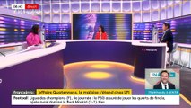 Affaire Adrien Quatennens : Manon Aubry 