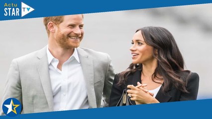 Harry et Meghan sur Netflix : révélations sur leurs fiançailles orchestrées "comme une télé-réalité"