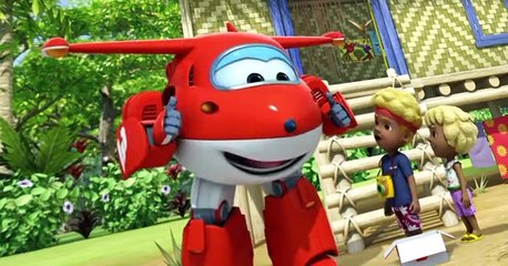 Super Wings! Super Wings! E022 –  Feathered Friends