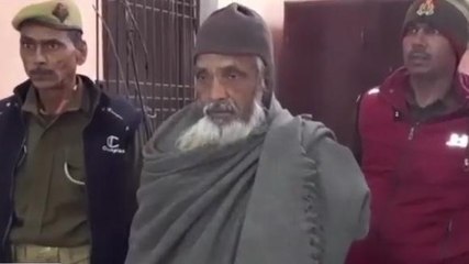 बांग्लादेशी नागरिक को पुलिस ने किया गिफ्तार, कब्जे से करेंसी भी बरामद