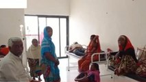 बुरहानपुर का जिला अस्पताल हुआ बीमार ,डॉक्टरों की कमी से मरीज परेशान