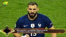 Karim Benzema : Le footballeur éloigné de son fils  qui s'éclate à Londres avec sa maman Cora