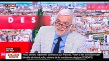 L’heure des Pros : Pascal Praud dévoile les secrets de la défaite d’Eric Zemmour, coup de pression