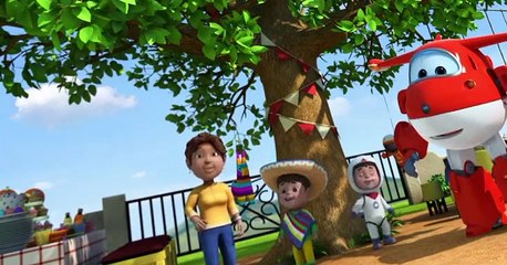 Super Wings! Super Wings! E024 – Fiesta! Fiesta!