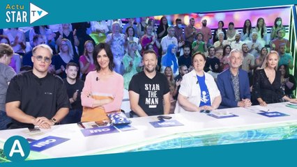 "Décolleté magnifique", pantalon en cuir... Une chroniqueuse de TPMP transformée en "bomba latina" p