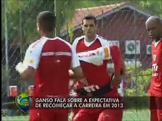 São Paulo inicia semana com treino descontraído