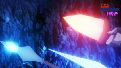 Bell Cranel vs Juggernaut | DanMachi English Dub Showdown ⚔️