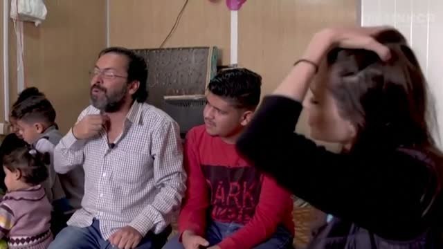 La actriz Angelina Jolie deja de ser enviada especial de Acnur