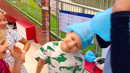 Diana Roma y su nuevo parque de entretenimiento activo