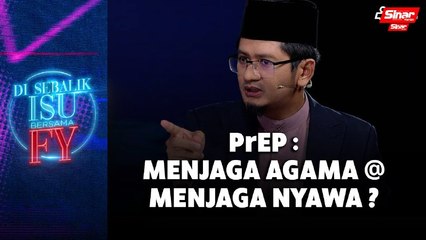 Menjaga agama atau menjaga nyawa?