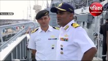 INS Mormugao : भारतीय नौसेना में 18 दिसम्बर को शामिल होगा विध्वंसक युद्धपोत मोरमुगाओ