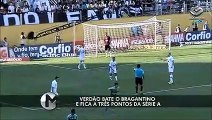 Assista aos melhores momentos de Bragantino e Palmeiras