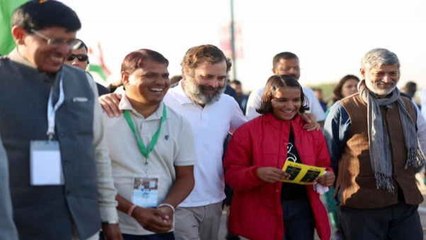 Rajasthan में दौसा में राहुल की भारत जोड़ो यात्रा में क्यों उमड़ा जनसैलाब, जानिए पूरी वजह