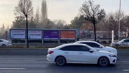 Ankara Barosu çocuk istismarına karşı farkındalık için kentteki bilboardlara 'ihbar hattı' afişleri astı