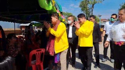 "แรมโบ้" หนุน ลุงตู่ เป็นนายกฯต่อ มั่นใจกระแสพรรคเทิดไทยมีโอกาสแลนด์สไลด์