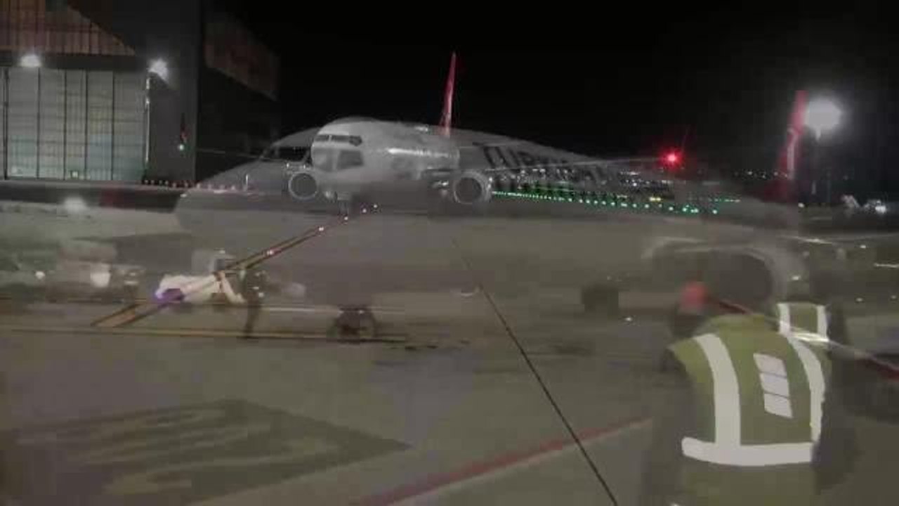 Hablemitoğlu suikastı faillerinden Mustafa Levent Göktaş Türkiye'ye getirildi