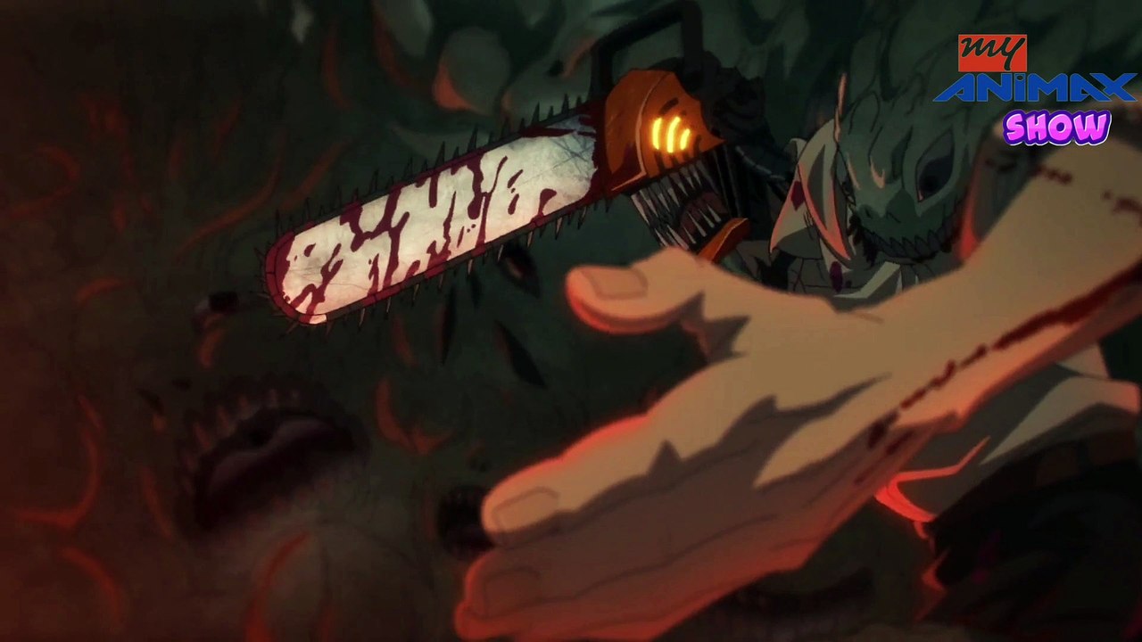 chainsaw man vs eternity devil english dubbed
