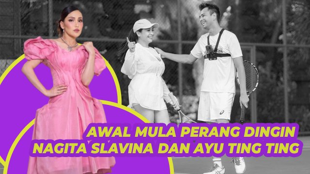 Awal Mula Perang Dingin Nagita Slavina dan Ayu Ting Ting, Semata-mata karena Raffi Ahmad?
