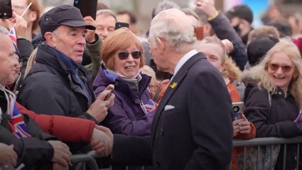 100 days on the throne: A look back at King Charles III’s reign so far