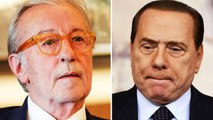 Vittorio Feltri, chi attacca Berlusconi mi fa tristezza