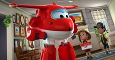 Super Wings! Super Wings! E032 – Penguin Parade