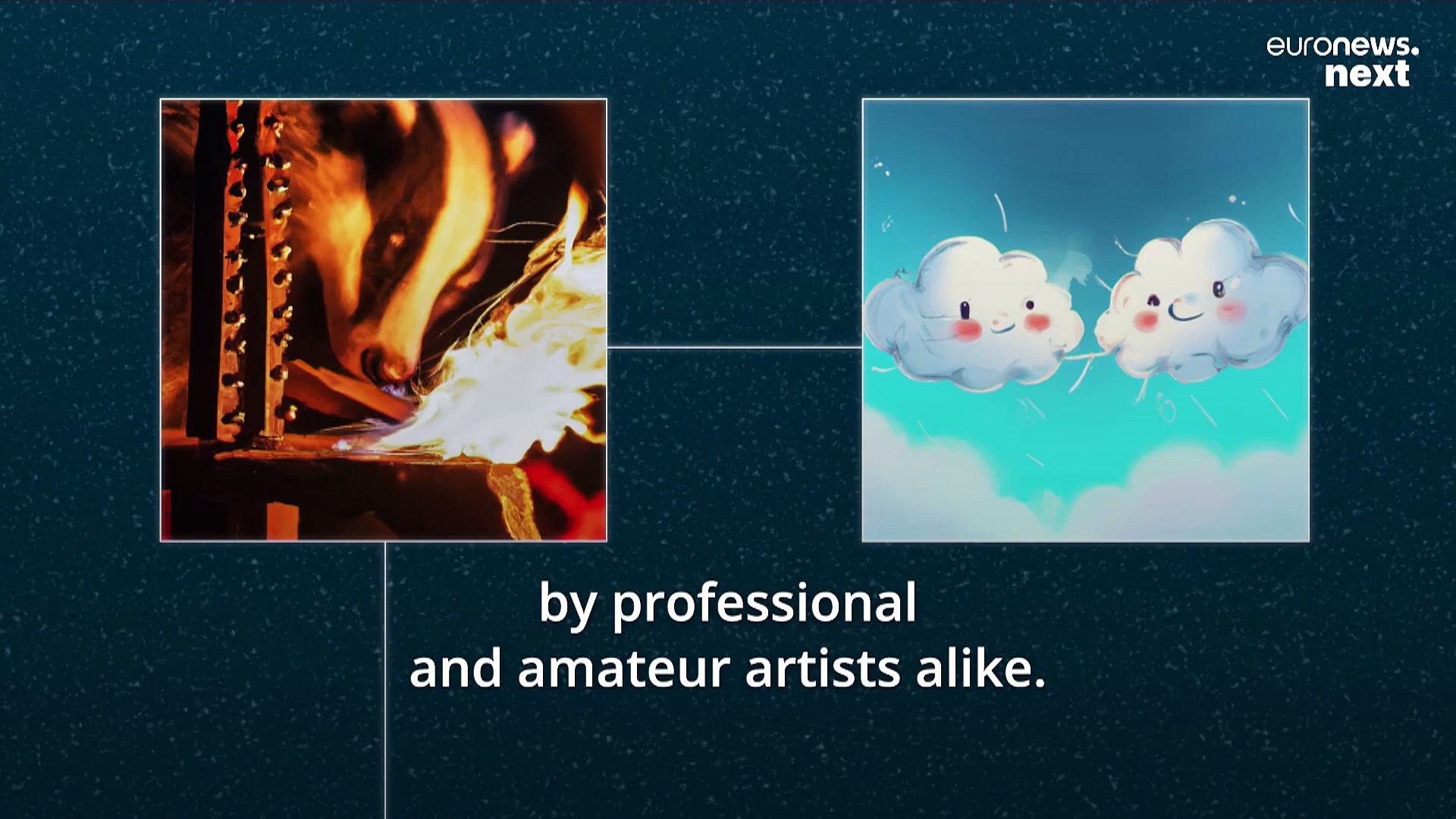 ⁣DALL·E 2, Stable Diffusion, Midjourney: How do AI art generators work, and should artists fear them?