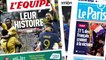 L'hécatombe chez les Bleus effraie la presse mondiale, José Mourinho recale le Portugal