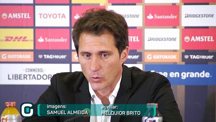 Técnico do Boca Juniors vê justiça com gol de Tevez nos acréscimos