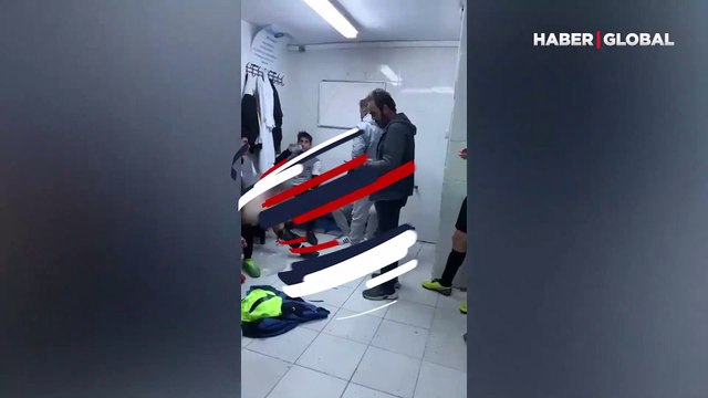 Türkiye Amatör Futbol Ligi'ndeki skandal gizli kamerayla kayıt altına böyle alındı!