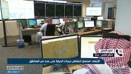 محلل بـ«الأرصاد»: استعدوا لاستقبال أمطار هذا الأسبوع.. وحراة دون الخمس درجات