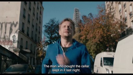 The Man in the Basement - Official U.S. Trailer