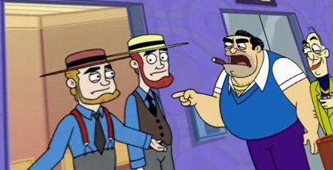 Fugget About It S02 E002 Mennonites!