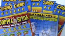 Gratta e Vinci e il Treno del Turbo Cash 3 su 6