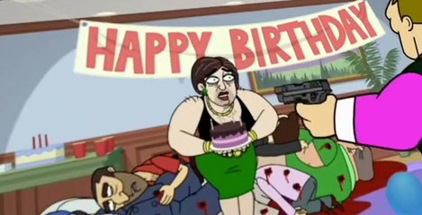 Fugget About It S02 E004 The Broadfather