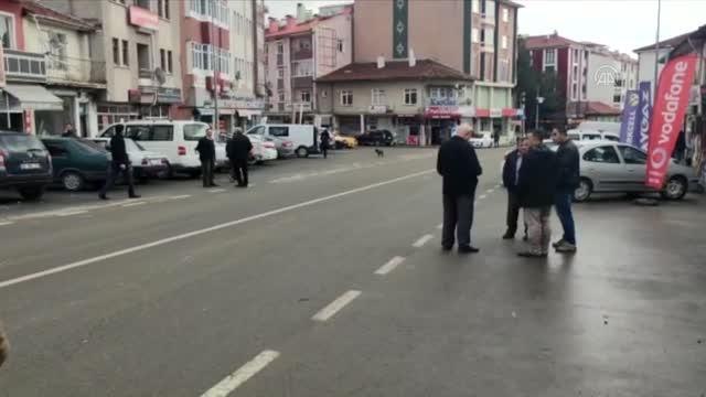 Kurşunlu Belediyesi hasat ettiği 15 ton nohudu ilçe sakinlerine ulaştırıyor